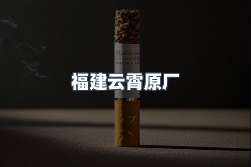 福建云霄原厂